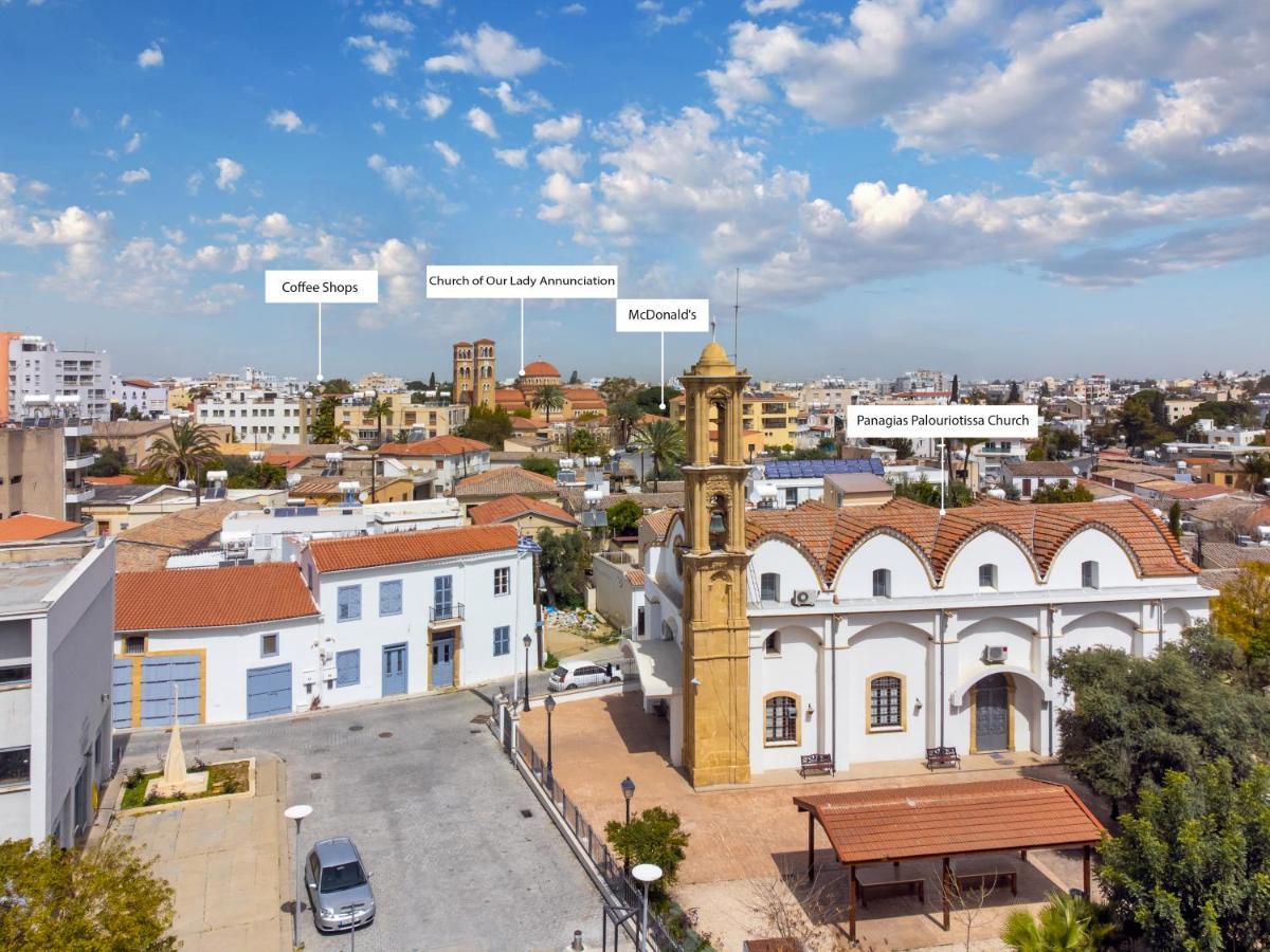 To Hani - Small Studio Nikosia Exterior foto